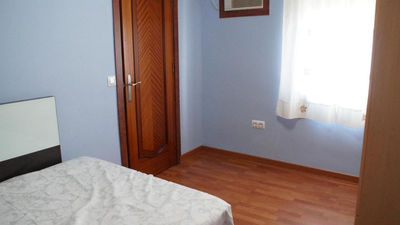 Apartmán Piso En El Tardon Sevilla Exteriér fotografie