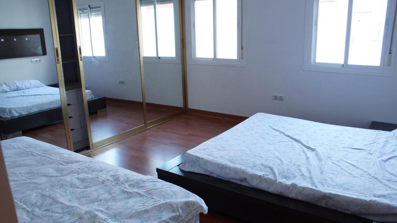 Apartmán Piso En El Tardon Sevilla Exteriér fotografie