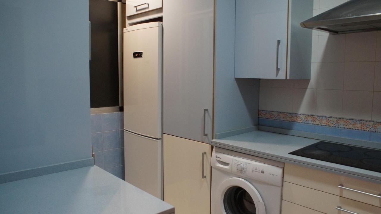 Apartmán Piso En El Tardon Sevilla Exteriér fotografie