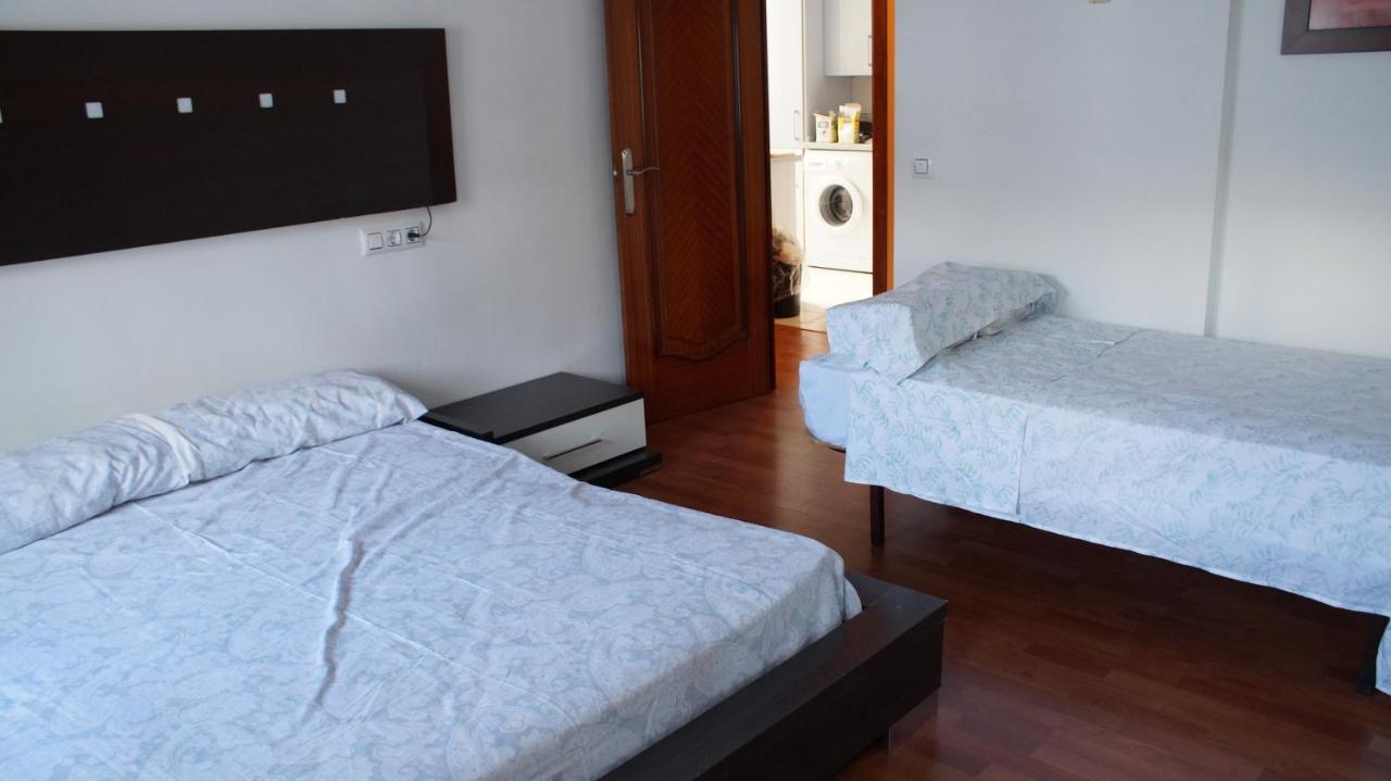 Apartmán Piso En El Tardon Sevilla Exteriér fotografie