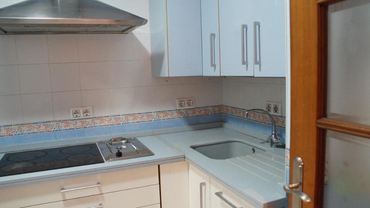 Apartmán Piso En El Tardon Sevilla Exteriér fotografie