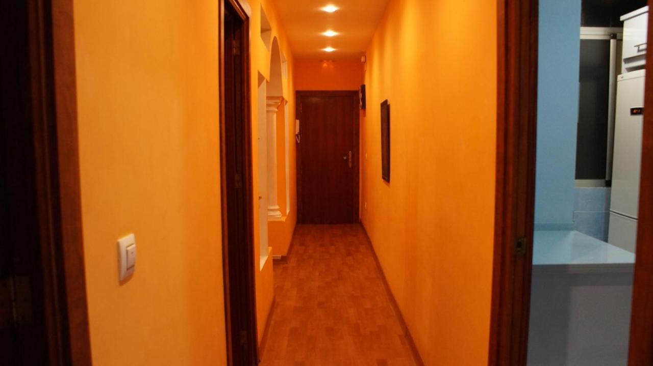 Apartmán Piso En El Tardon Sevilla Exteriér fotografie