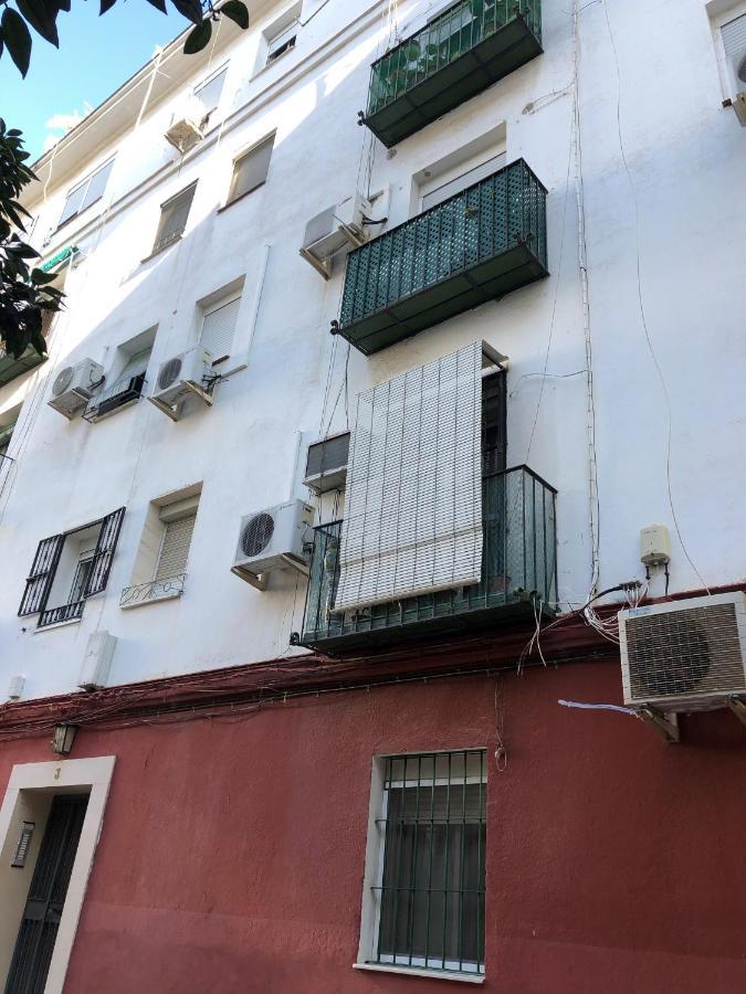 Apartmán Piso En El Tardon Sevilla Exteriér fotografie
